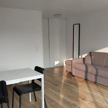Apartament La Loge Du Capitole Veyrier-du-Lac